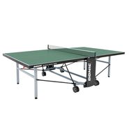 Стол теннисный всепогодный Donic Outdoor Roller 1000 230291-G зеленый с сектой