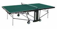 Стол теннисный DONIC INDOOR ROLLER 900 230289-G зеленый с сеткой
