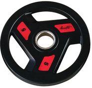 AeroFit AFPLC 5 кг олимпийские обрезиненные диски