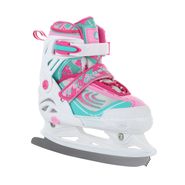 Раздвижные коньки Cosmo pink (с мехом) (L (39-42)) Alpha Caprice Cosmo pink