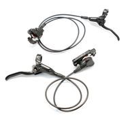 Тормоза диск. гидр. с ручками и роторами, пер.+зад. КИТАЙСКИЕ ПРОИЗВОДИТЕЛИ ZTB19200