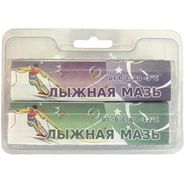 Набор мазей держания  ЛМ2-Ф3 (0 -12 &deg;C) 80 гр. SPRINT Набор мазей держания SPRINT ЛМ2-Ф3 (0 -12 &deg;C) 80 гр.