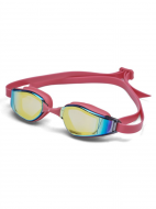 Очки для плавания Atemi Blade, силикон, Цвет: красный, CB1R 00-00009939