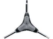 TB-YY15 Y-ключ торцевой: шестигранники 4/5/6мм SUPER B NSB98758