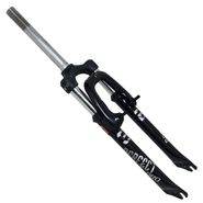 Вилка аморт. ME-Z327ESV-26--AL чёрная КИТАЙСКИЕ ПРОИЗВОДИТЕЛИ ZTB23012