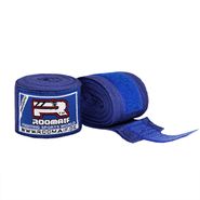 Бинт боксерский RME 3,5 м. (хлопок-лайкра) (красный) Roomaif RME