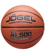 Мяч баскетбольный JB-500 №7 Jögel ЦБ-00002674
