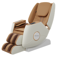 Массажное кресло M&eacute;ridien Atlanta (White) Meridien Atlanta