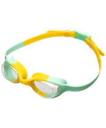 Очки для плавания Dory Green/Yellow, детский 25Degrees ЦБ-00002889