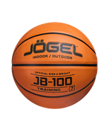 Мяч баскетбольный JB-100 №7 NEW J&ouml;gel ЦБ-00002667