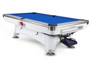 Бильярдный стол TAO-MI Model 2 пул 8 ft, сукно Blue TAO-BTPM28CB