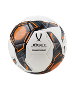Мяч футбольный Championship №5, белый J&ouml;gel ЦБ-00000743