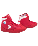 Обувь для борьбы GWB-3052/GWB-3055, красная/белая 42 Green Hill УТ-00009237