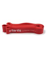Эспандер ленточный для кросс-тренинга Core ES-803, 17-54 кг, 208х4,4 см, красный Starfit УТ-00020250