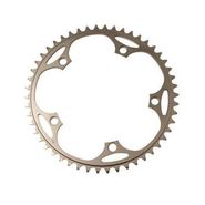 Звезда передн. Shimano DA Track, FC-7710, 52T, 1/2"X1/8", широк. SHIMANO ZSM21616