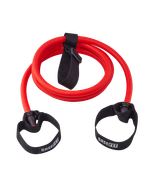 Эспандер лыжника-пловца ES-901 8х14х2200 мм, 5 кг, красный BASEFIT УТ-00019766