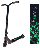 Самокат трюковый Ivy Brown, 100 мм XAOS УТ-00018548