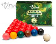 Шары Classic Snooker 52,4мм, 102 797102