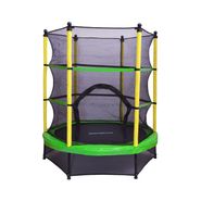 Батут HC-MT012 (140см) с защитной сеткой б/л - HC-MT012