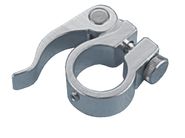 Зажим DT-322 подсед. 25,4мм, ал. ТАЙВАНЬСКИЕ ПРОИЗВОДИТЕЛИ ZTB11809