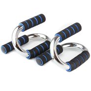 Упоры для отжиманий Start Up ECE 016 (пара) black/blue Start Up 366622
