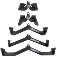 Набор рукоятей для силового тренажера Harper Gym Pro Series ECE058 (5 рукоятей)