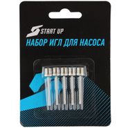 Набор игл для насоса Start Up ECE 050  5 шт. Start Up 369903