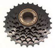 Кассета FW6F28BA 6 ск. чёрная MONSOON ZTB10056