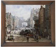 Рама под картину Ливерпуль ясень (№3) РмК.Лв.Яс#№3