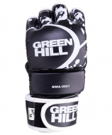 Перчатки для MMA Green Hill MMA-0057 к/з черные р.M УТ-00007708