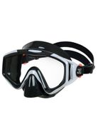 Маска для взрослых М153 ПВХ (white) Alpha Caprice 153