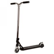 Самокат 110A.PSYCHOP4.SL22 NOVATRACK PSYCHO"70, серебристый NOVATRACK SX23854