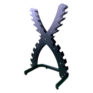 Стойка для гантелей Smith DR137 Х-образная на 10 пар SMITH DR137