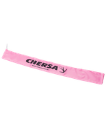 Чехол для палочки с лентой Chersa розовый УТ-00008659