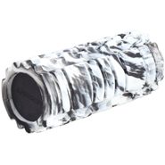 Цилиндр рельефный для фитнеса Larsen EG02 Ø13см х 33 см multicolor Style2 Larsen 364956