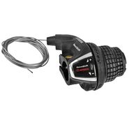 Шифтер Tourney, RS35, прав, 6ск, тр. 2050мм, б/уп. SHIMANO ZSM22557