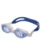 Очки для плавания Atemi High Pace, силикон , Цвет: Синий, THP1BE 00-00009953