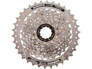 Кассета Shimano, HG41, 8ск, 11-34, б/уп. SHIMANO ZSM23543