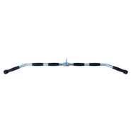 AeroFit AFH104 вращающийся гриф для тяги сверху широким хватом с полиуретановыми рукоятками