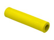 Грипсы KLS SILICA 130мм, желтый KELLYS ZKE92738