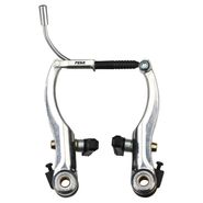 Тормоза V-brake, пер.+зад., ал, рамки 110мм, сер. ТАЙВАНЬСКИЕ ПРОИЗВОДИТЕЛИ ZTB17827