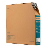 Трос торм Shimano, MTB, тр:1.6X2050мм нерж., 1 шт SHIMANO ZSM21853-W