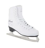 Фигурные коньки PARIS LUX tricot с подсветкой (35) СК PARIS LUX tricot