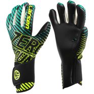 Перчатки вратарские Larsen Evolution черный/синий р9 Larsen 369622