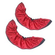 Чехлы для коньков универсальные мягкие AC-CHK-001 (черные) Alpha Caprice AC-CHK-001