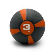 Медбол UNIX Fit PRO 3 кг Orange UNIX Fit&trade; MDB3POG