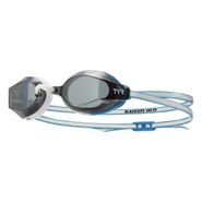 Очки для плавания TYR Blackops 140 EV Racing LGBKOPJ-072, дымчатые линзы, FINA Approved Junior LGBKOPJ-072