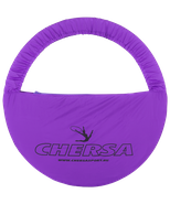 Чехол для обруча Chersa с карманом D 750 фиолетовый УТ-00007615