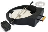 Вертел для гриля диаметром 21 дюйма (печь для пиццы+ вертел) Start Grill KS-AS-RK-21PRO