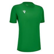 Футболка игровая жен. MACRON Ariel, 51750400-GR-M, размер M, зеленый M MACRON 51750400-GR-M